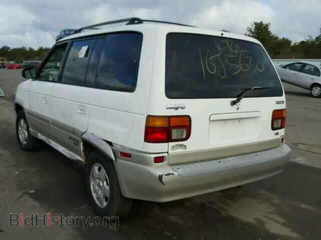 1998 MAZDA MPV - VIN: JM3LV5234W0840026 - Фото 3