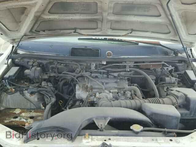 1998 MAZDA MPV - VIN: JM3LV5234W0840026 - Фото 7