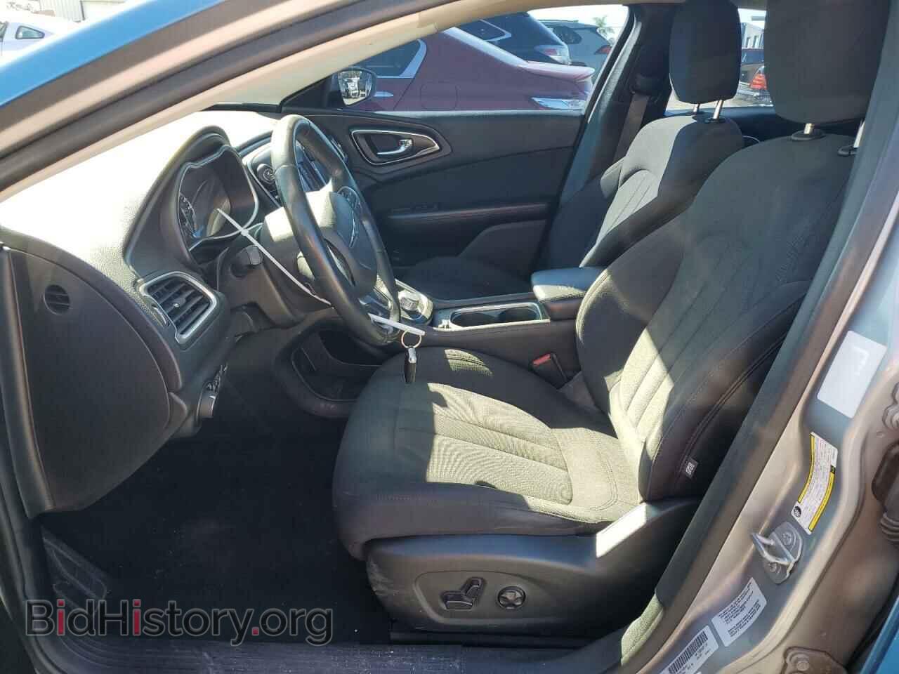 2015 CHRYSLER 200 - VIN: 1C3CCCAB1FN594412 - Фото 7