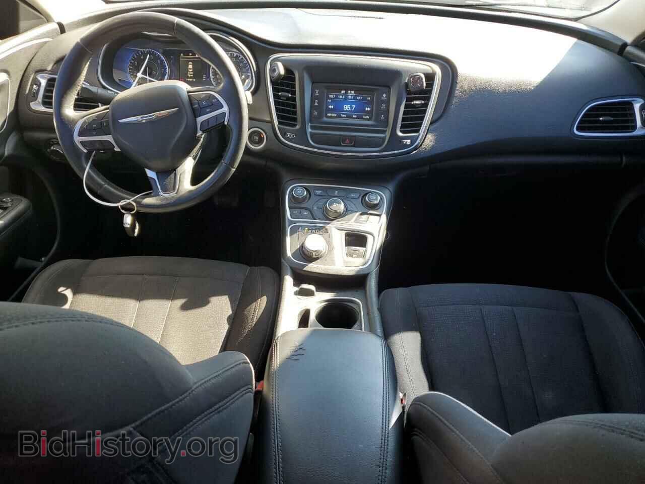 2015 CHRYSLER 200 - VIN: 1C3CCCAB1FN594412 - Фото 8