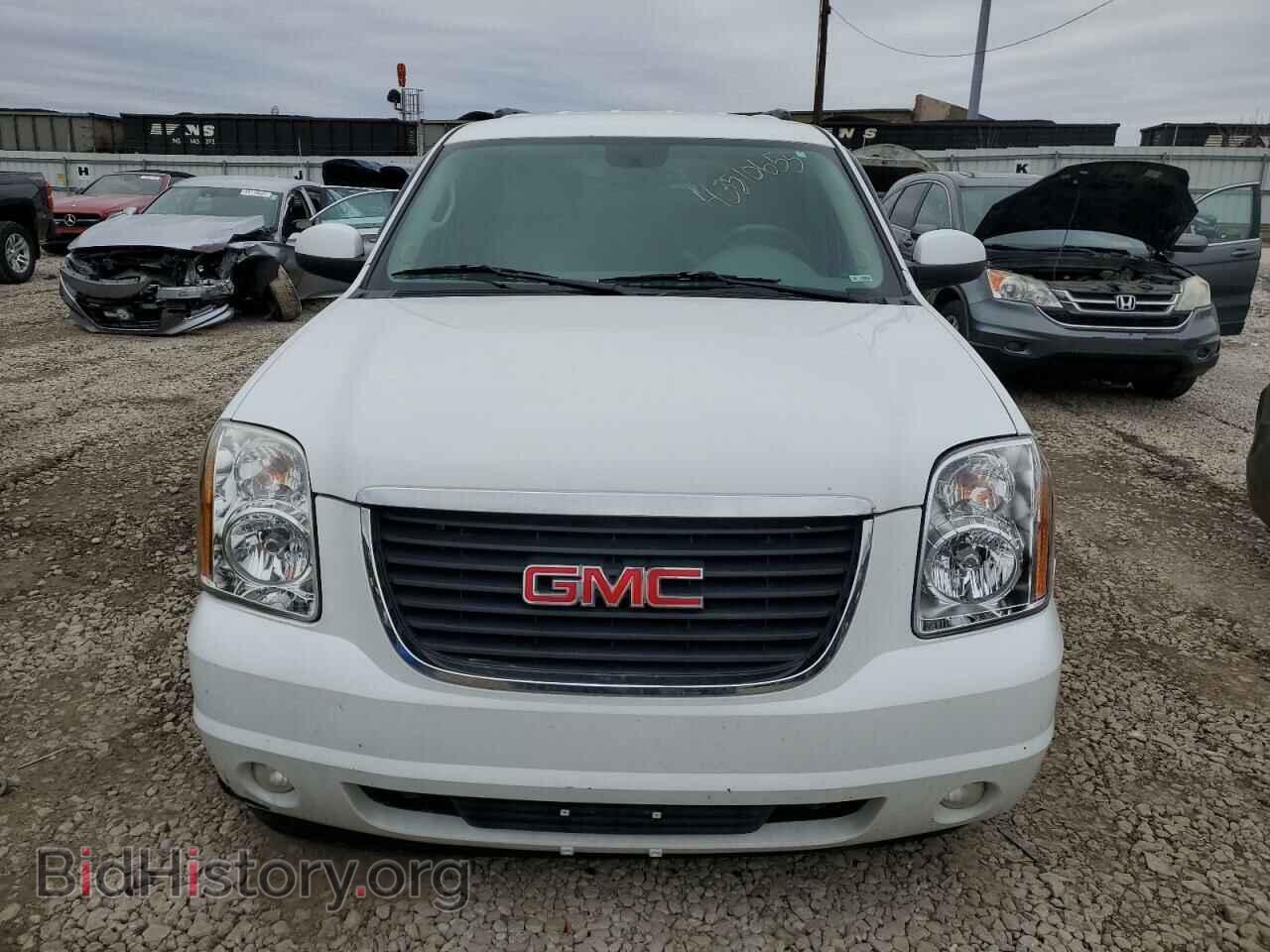 2008 GMC YUKON - VIN: 1GKFK13068J202051 - Фото 5