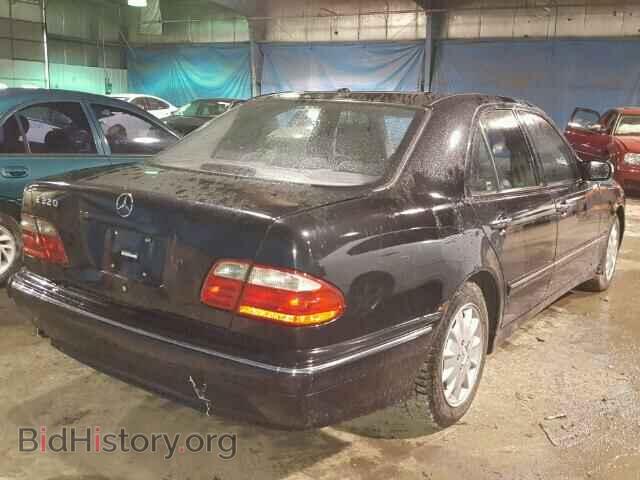 2001 MERCEDES-BENZ E 320 - VIN: WDBJF65J91B238277 - Фото 4