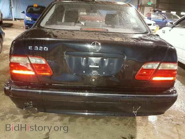 2001 MERCEDES-BENZ E 320 - VIN: WDBJF65J91B238277 - Фото 9