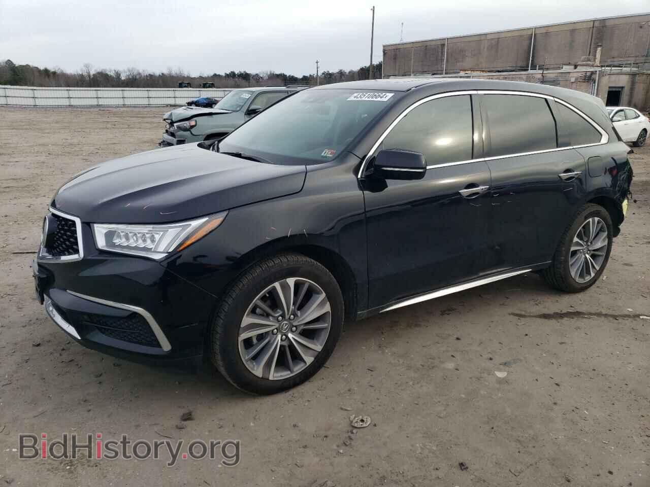 Photo 5J8YD4H56JL008085 - ACURA MDX 2018