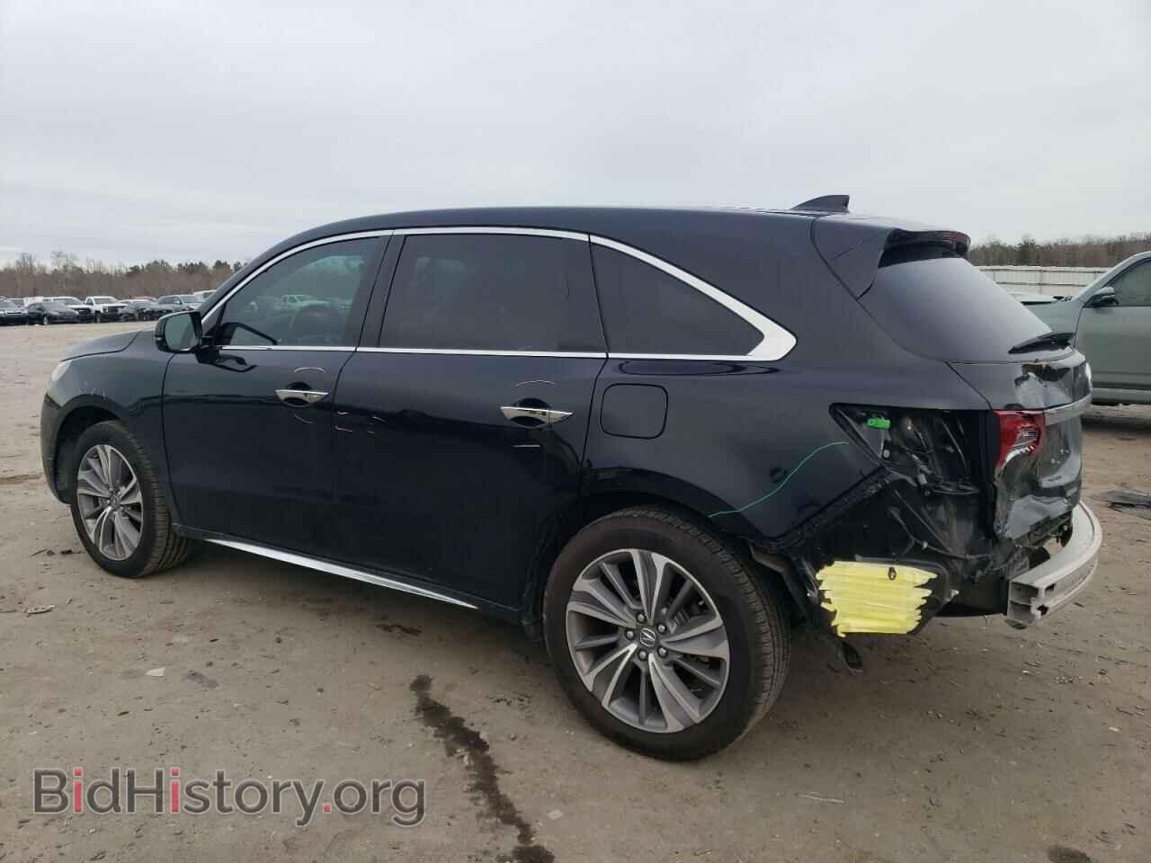 2018 ACURA MDX - VIN: 5J8YD4H56JL008085 - Фото 2