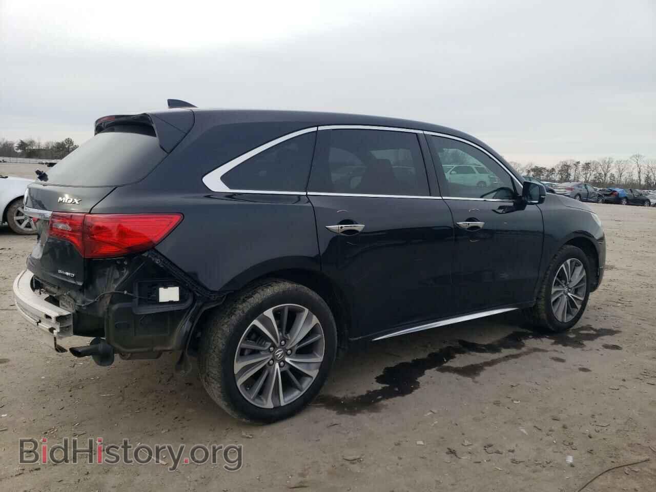 2018 ACURA MDX - VIN: 5J8YD4H56JL008085 - Фото 3