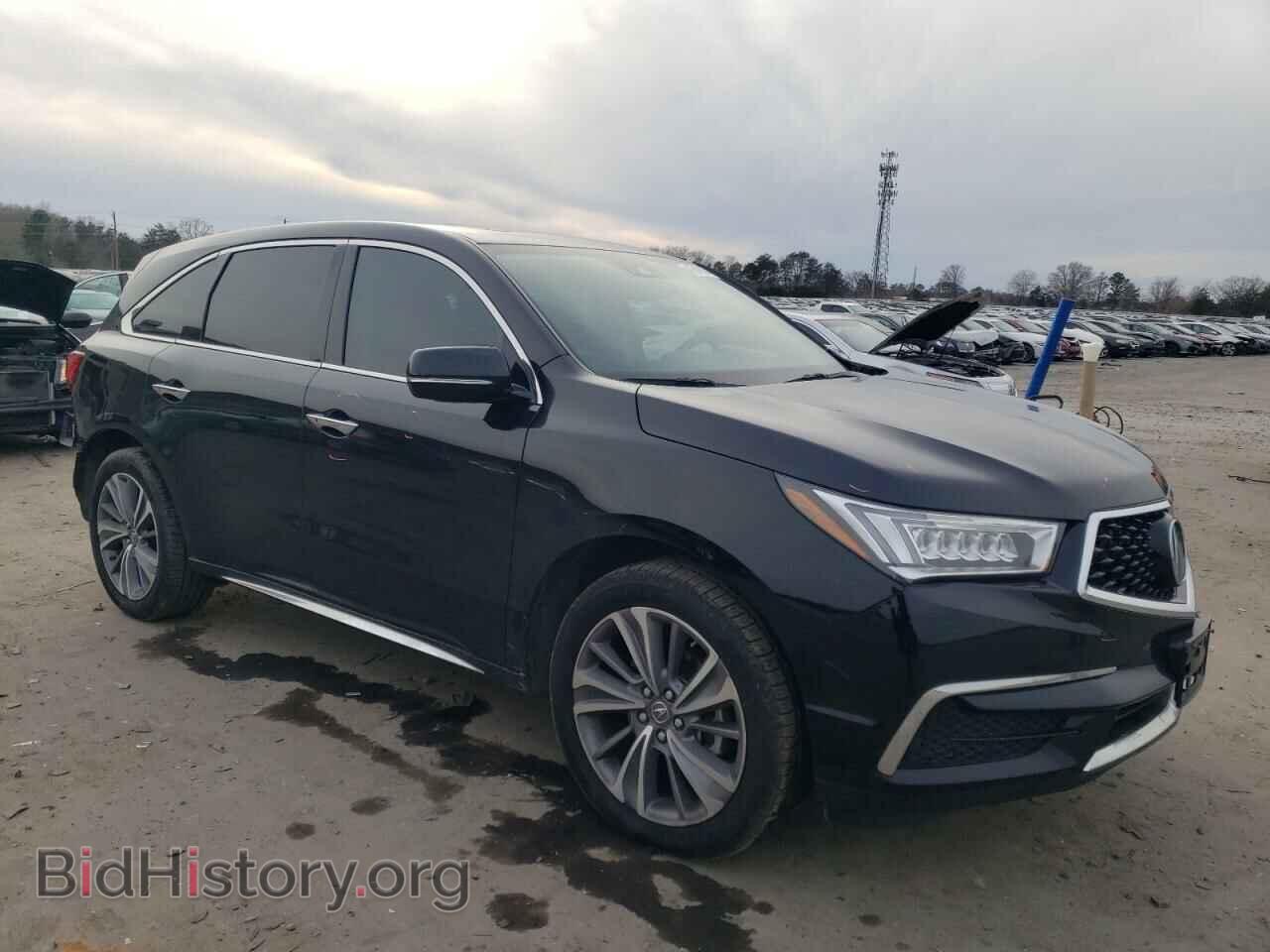 2018 ACURA MDX - VIN: 5J8YD4H56JL008085 - Фото 4