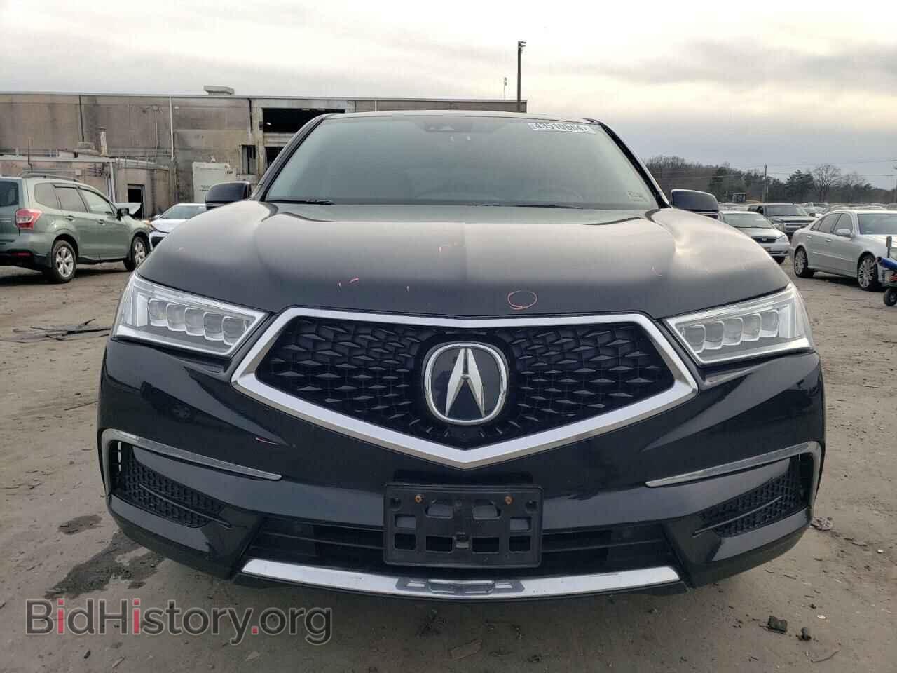 2018 ACURA MDX - VIN: 5J8YD4H56JL008085 - Фото 5