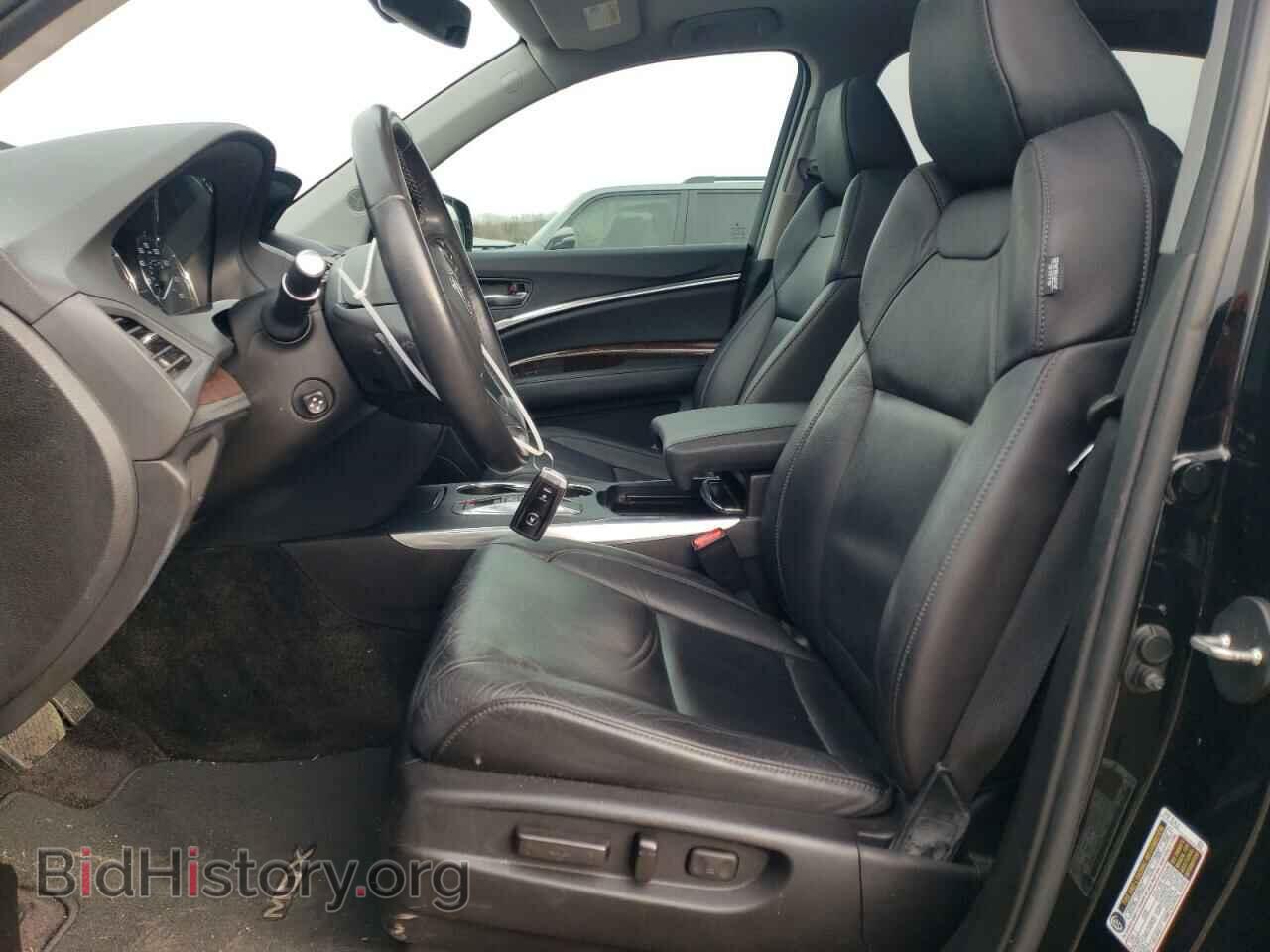 2018 ACURA MDX - VIN: 5J8YD4H56JL008085 - Фото 7