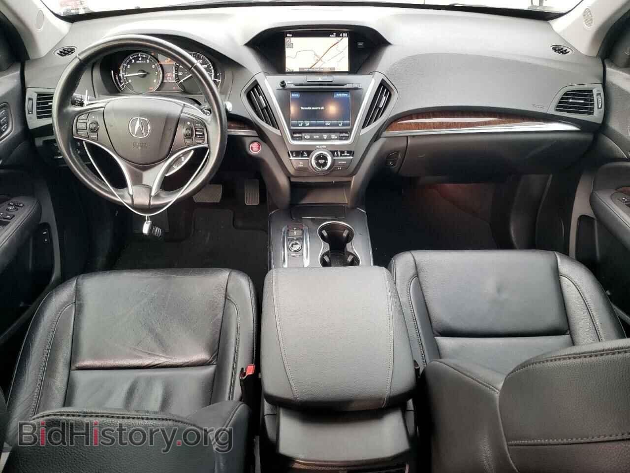 2018 ACURA MDX - VIN: 5J8YD4H56JL008085 - Фото 8