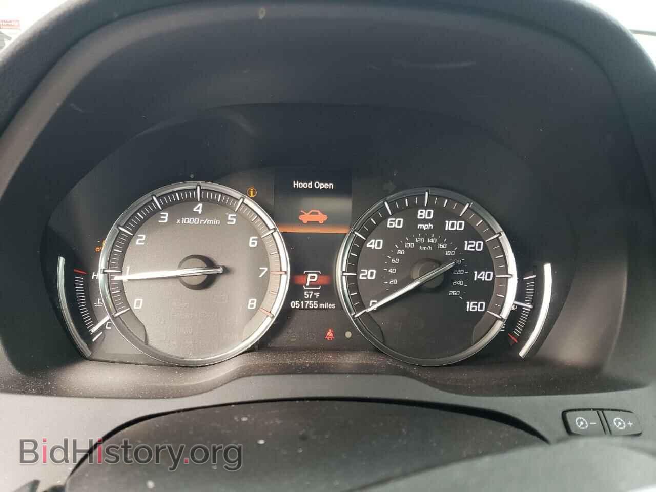 2018 ACURA MDX - VIN: 5J8YD4H56JL008085 - Фото 9