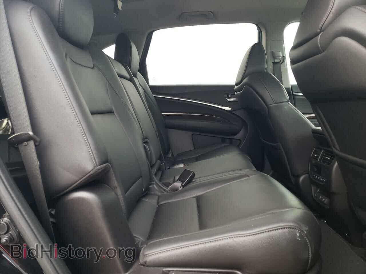2018 ACURA MDX - VIN: 5J8YD4H56JL008085 - Фото 10
