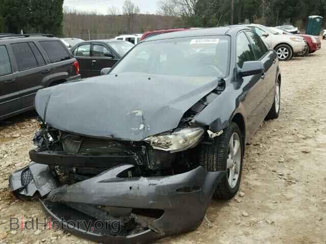 2005 MAZDA 6 - VIN: 1YVHP80C455M55915 - Фото 2