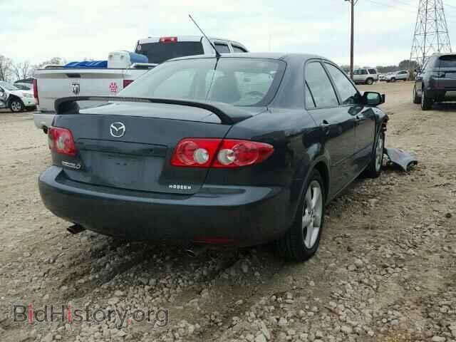 2005 MAZDA 6 - VIN: 1YVHP80C455M55915 - Фото 4