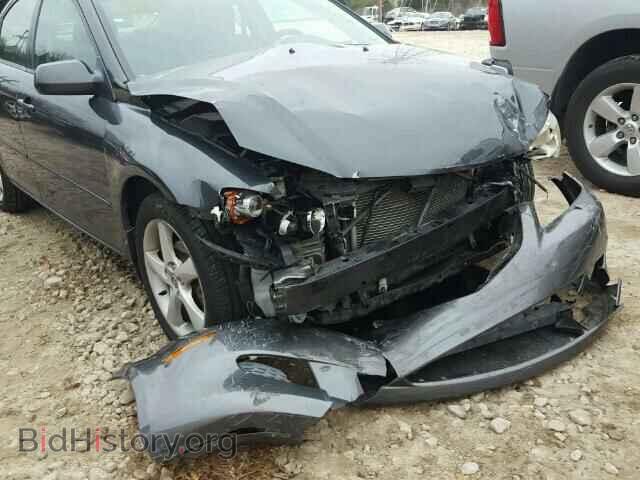 2005 MAZDA 6 - VIN: 1YVHP80C455M55915 - Фото 9