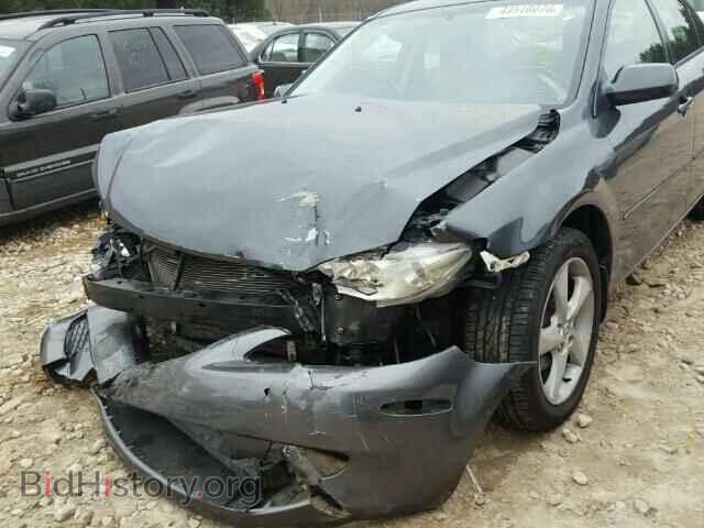 2005 MAZDA 6 - VIN: 1YVHP80C455M55915 - Фото 10