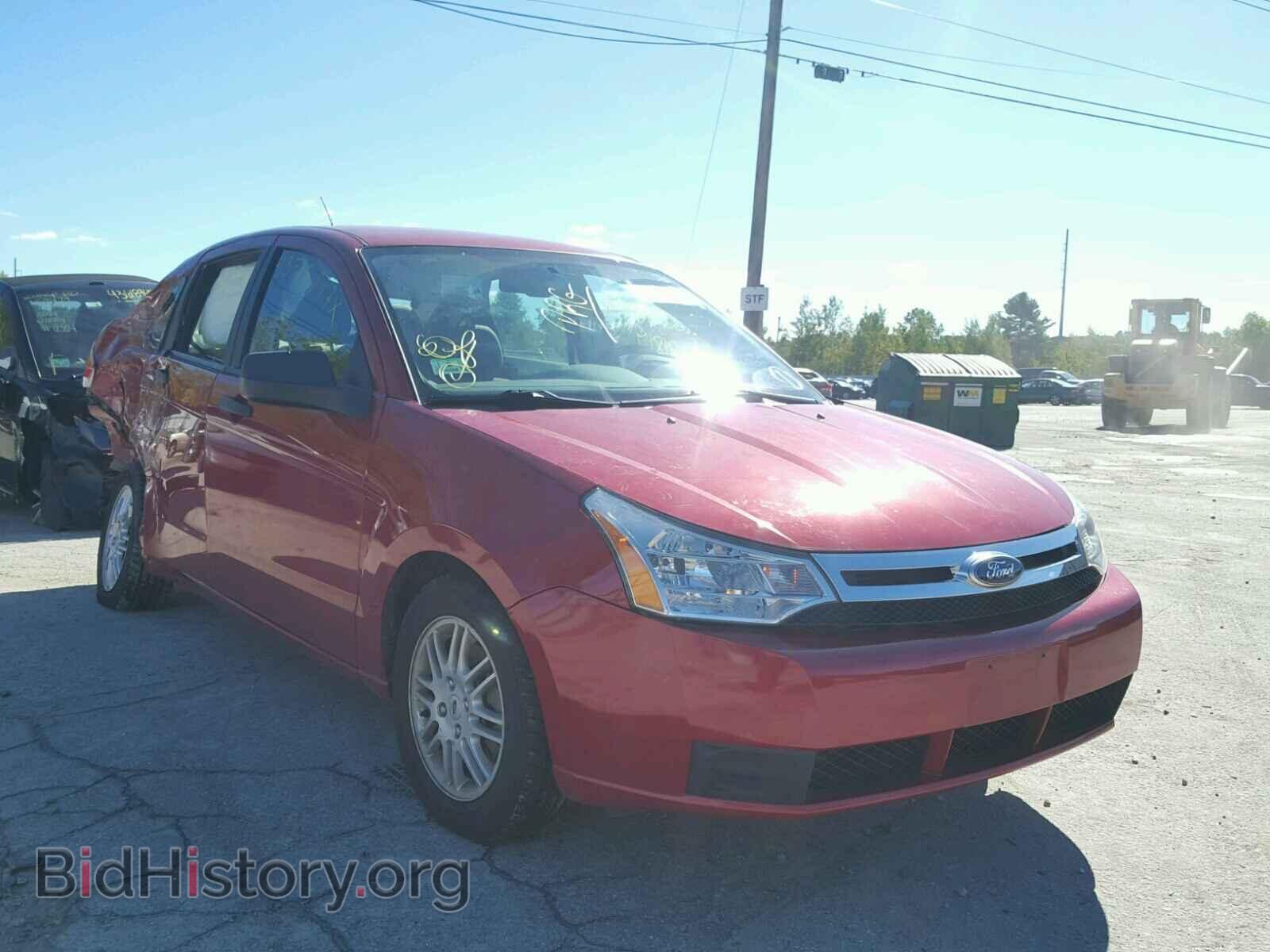 Фотография 1FAHP3FN4BW114706 - FORD FOCUS 2011