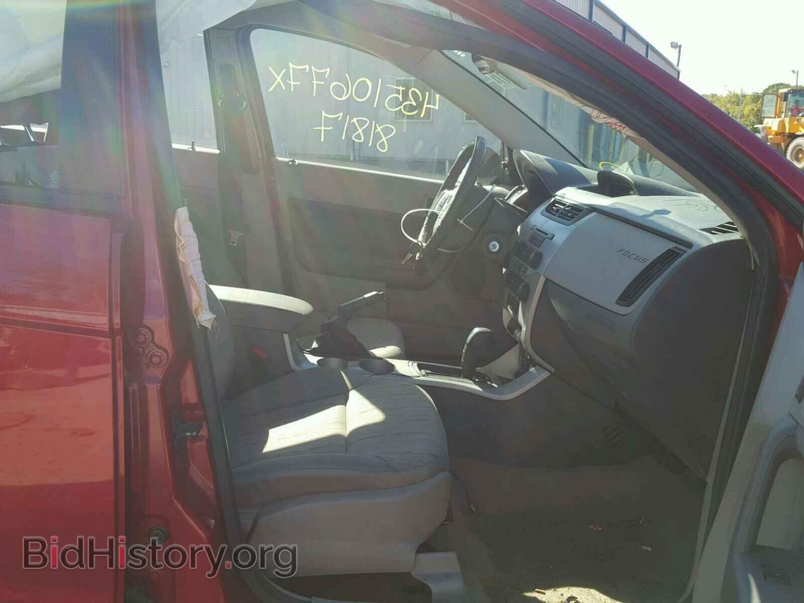 2011 FORD FOCUS - VIN: 1FAHP3FN4BW114706 - Фото 5