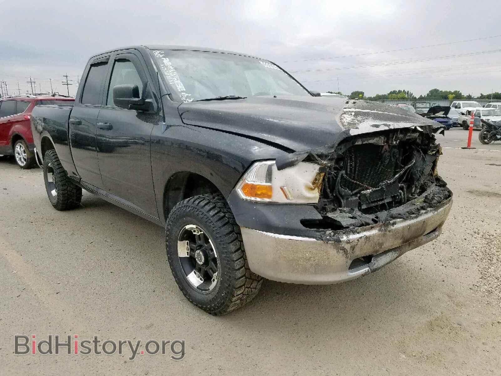 Photo 1D7RV1GP7BS548849 - DODGE RAM 1500 2011