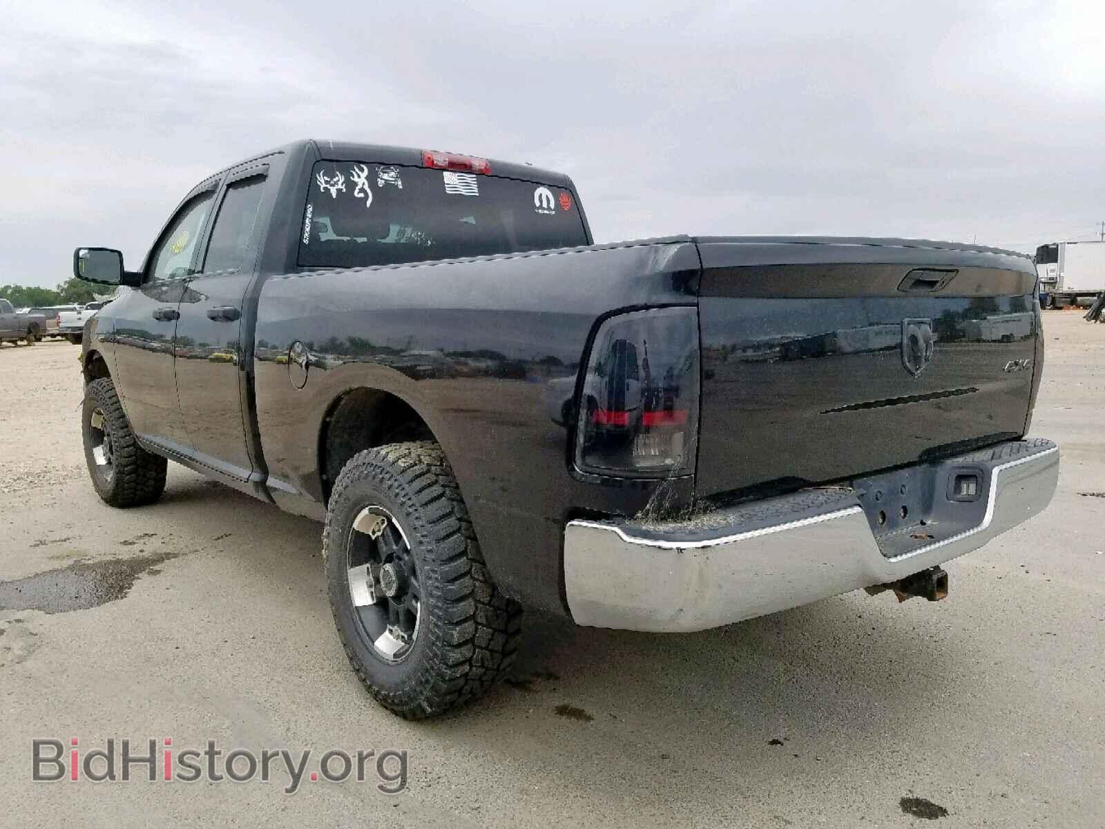2011 DODGE RAM 1500 - VIN: 1D7RV1GP7BS548849 - Photo 3