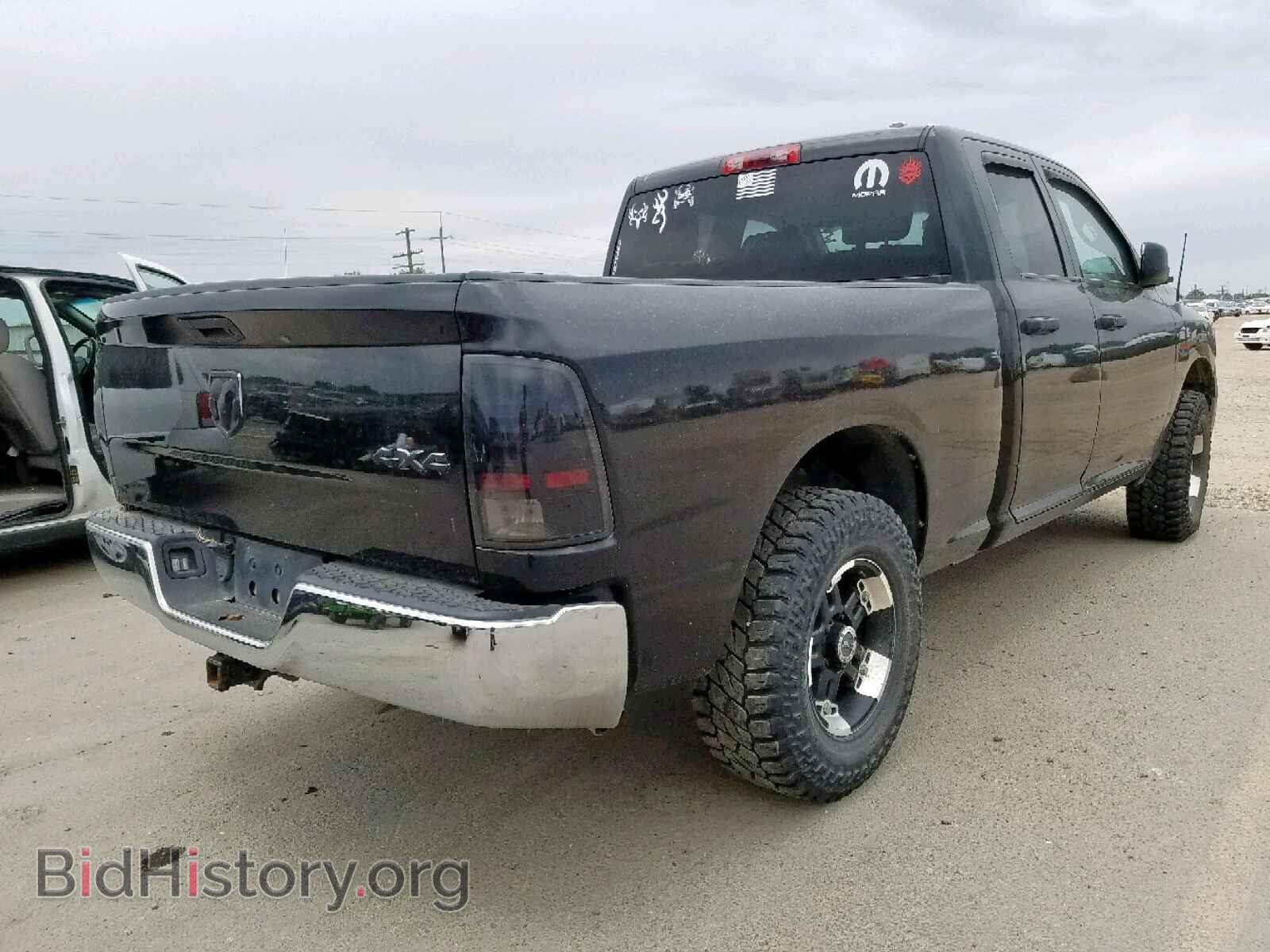 2011 DODGE RAM 1500 - VIN: 1D7RV1GP7BS548849 - Photo 4