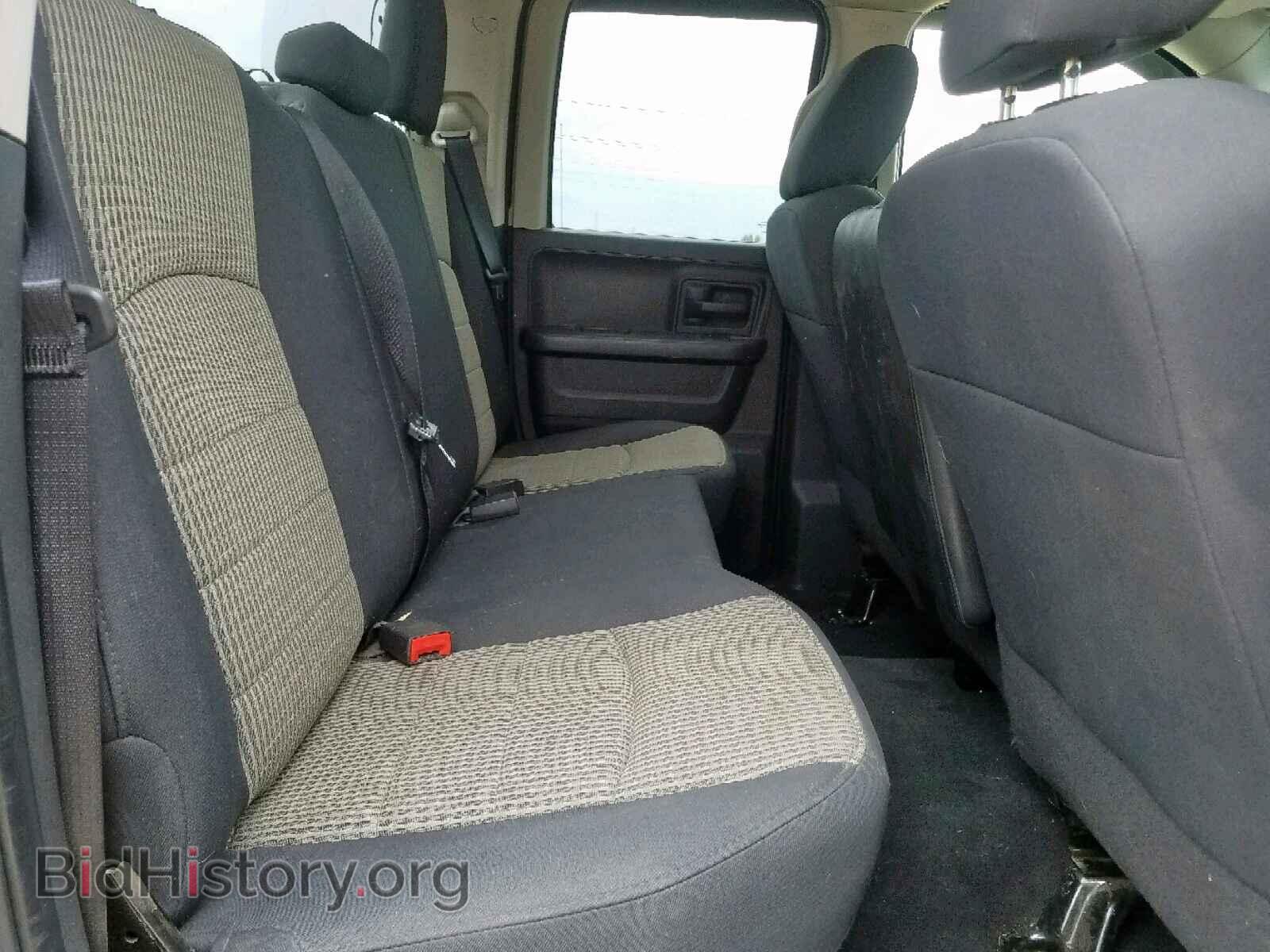 2011 DODGE RAM 1500 - VIN: 1D7RV1GP7BS548849 - Photo 6