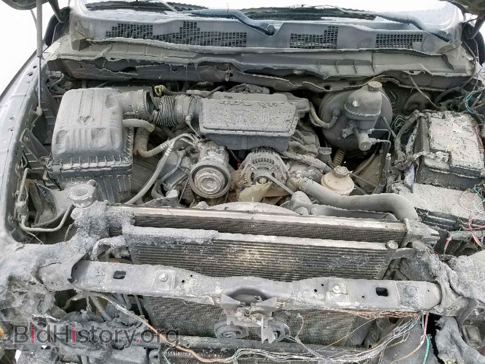2011 DODGE RAM 1500 - VIN: 1D7RV1GP7BS548849 - Photo 7