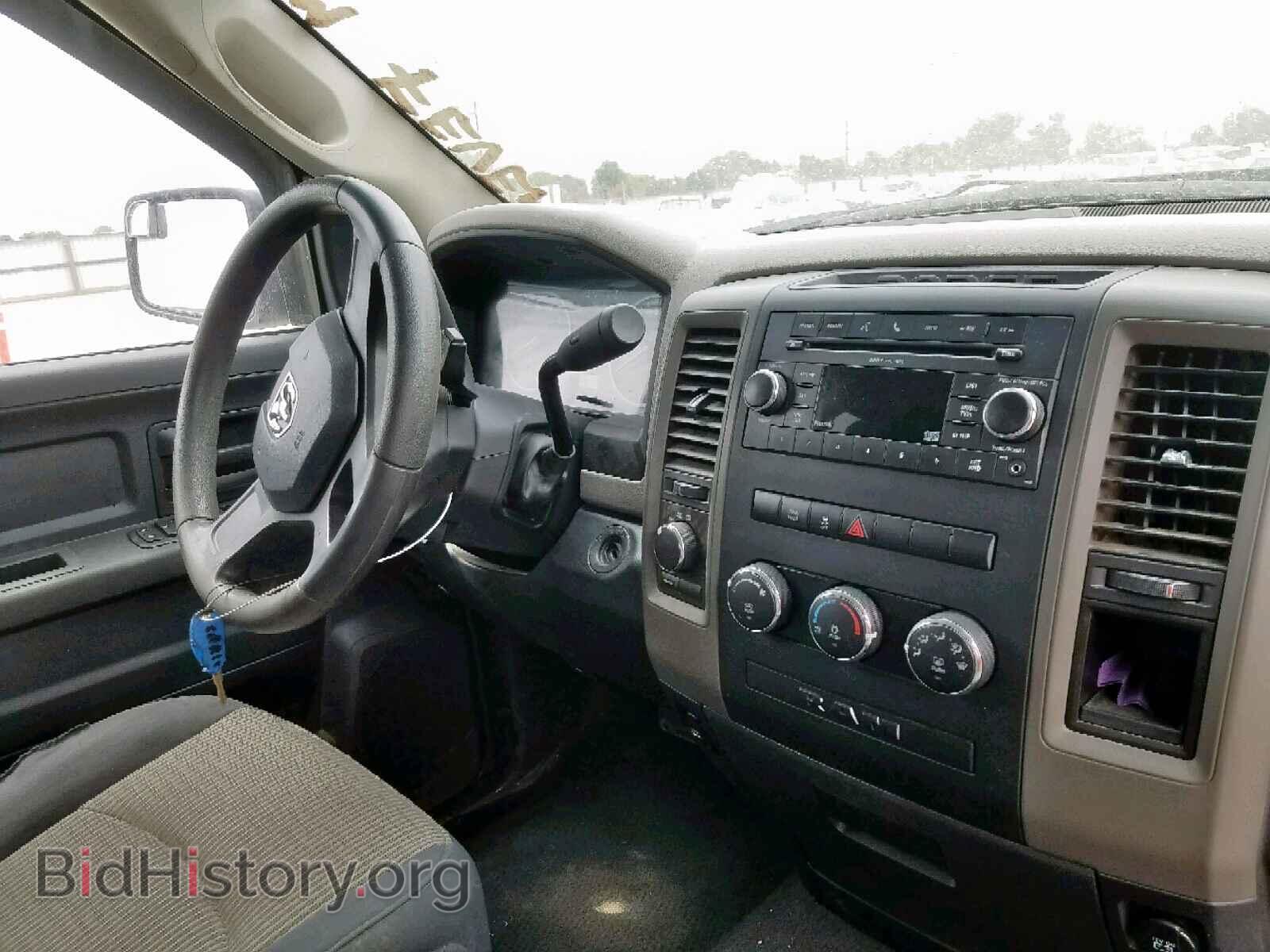 2011 DODGE RAM 1500 - VIN: 1D7RV1GP7BS548849 - Photo 9