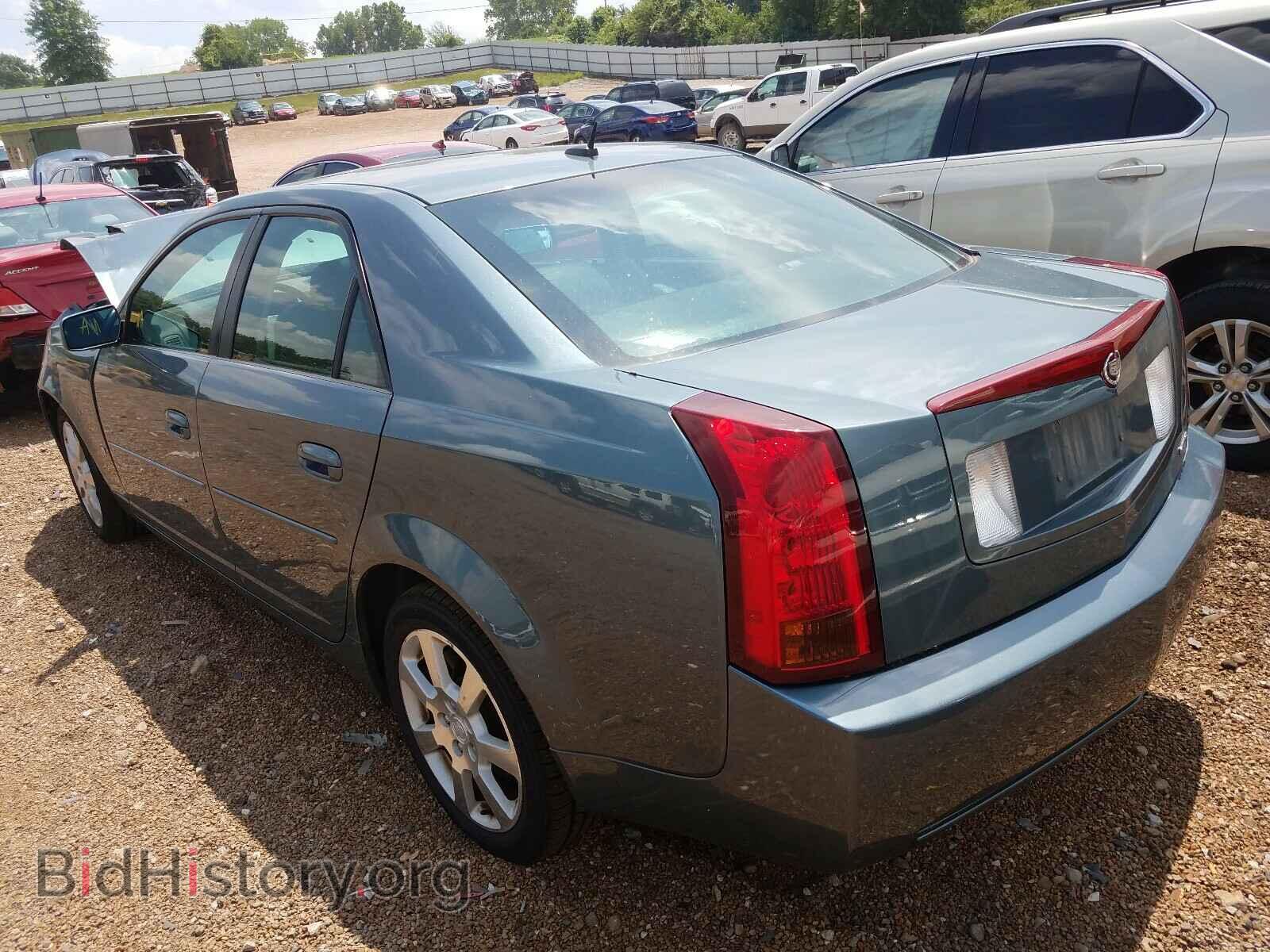 2006 CADILLAC CTS - VIN: 1G6DP577460150332 - Фото 3