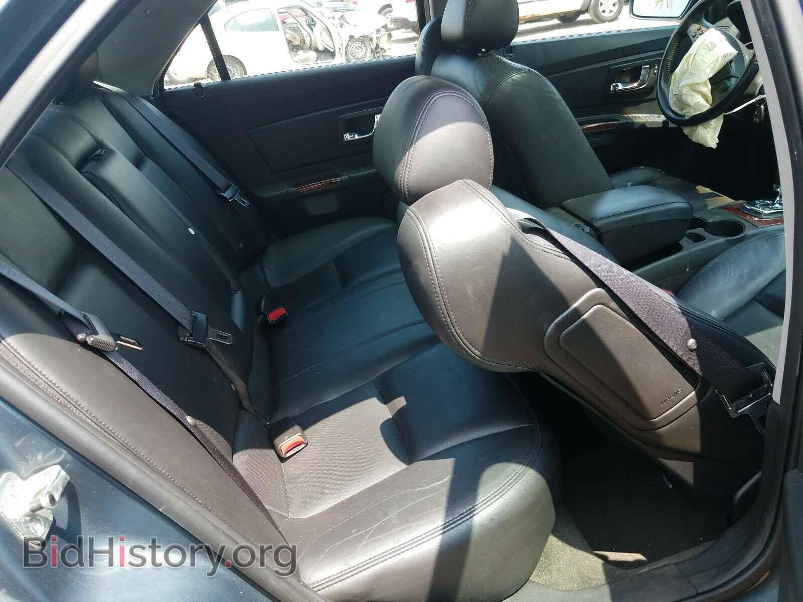 2006 CADILLAC CTS - VIN: 1G6DP577460150332 - Фото 6