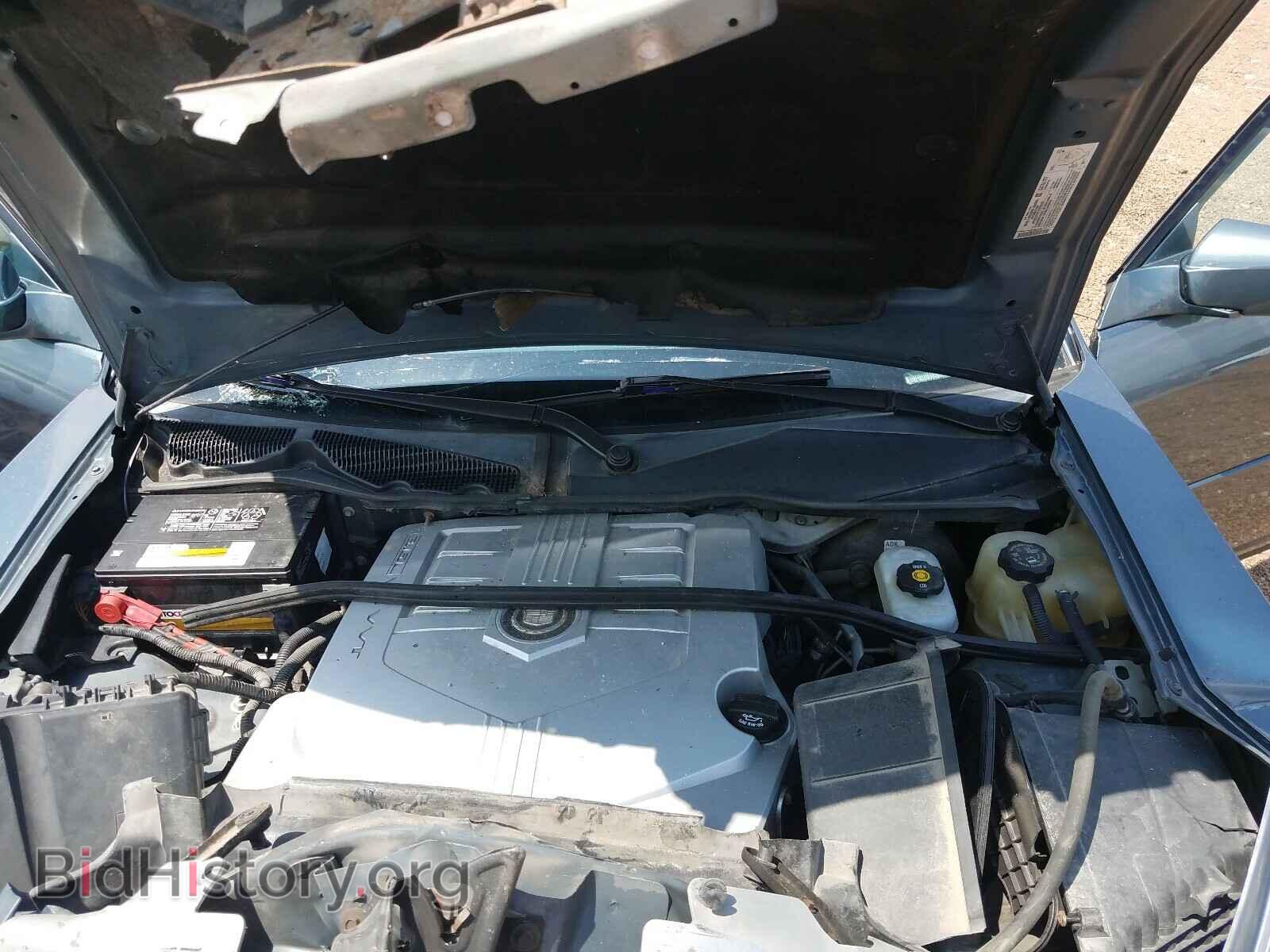 2006 CADILLAC CTS - VIN: 1G6DP577460150332 - Фото 7