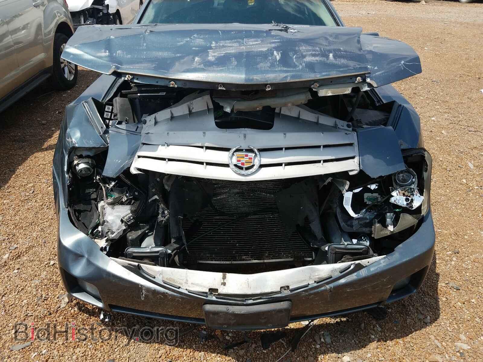 2006 CADILLAC CTS - VIN: 1G6DP577460150332 - Фото 9