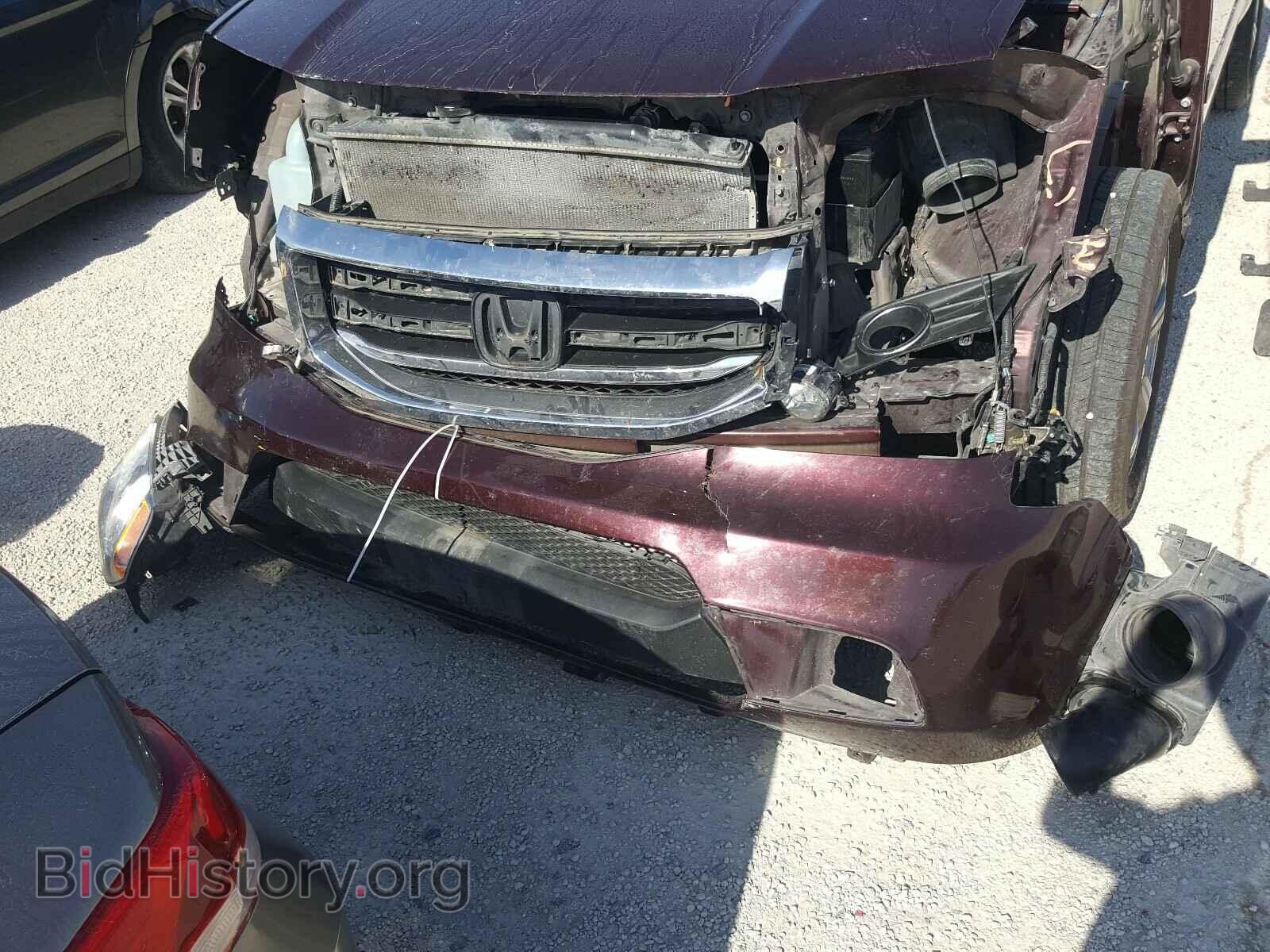 2013 HONDA PILOT - VIN: 5FNYF3H41DB044459 - Photo 9
