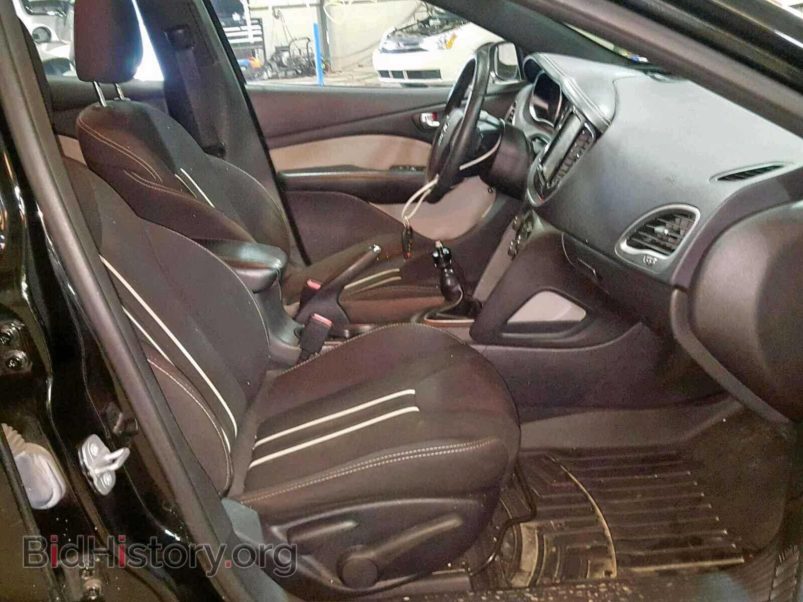 2014 DODGE DART - VIN: 1C3CDFBB7ED851638 - Фото 5
