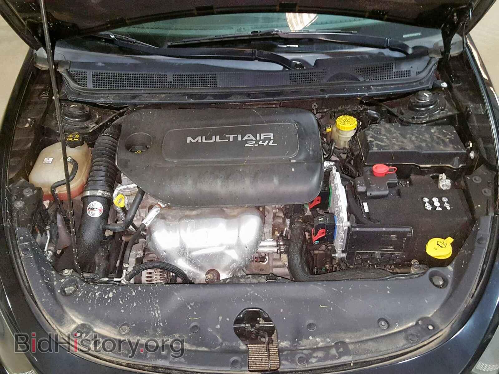 2014 DODGE DART - VIN: 1C3CDFBB7ED851638 - Фото 7