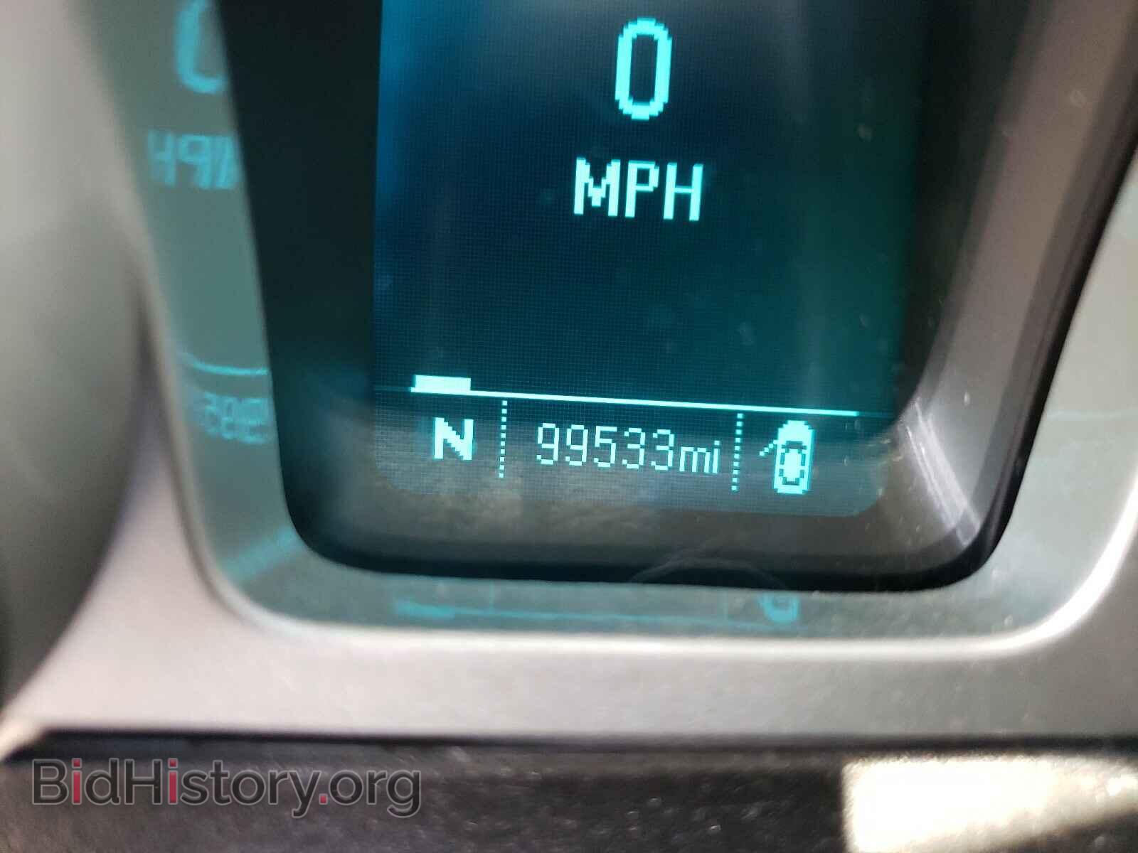 2012 CHEVROLET CAMARO - VIN: 2G1FA1E33C9198088 - Фото 8