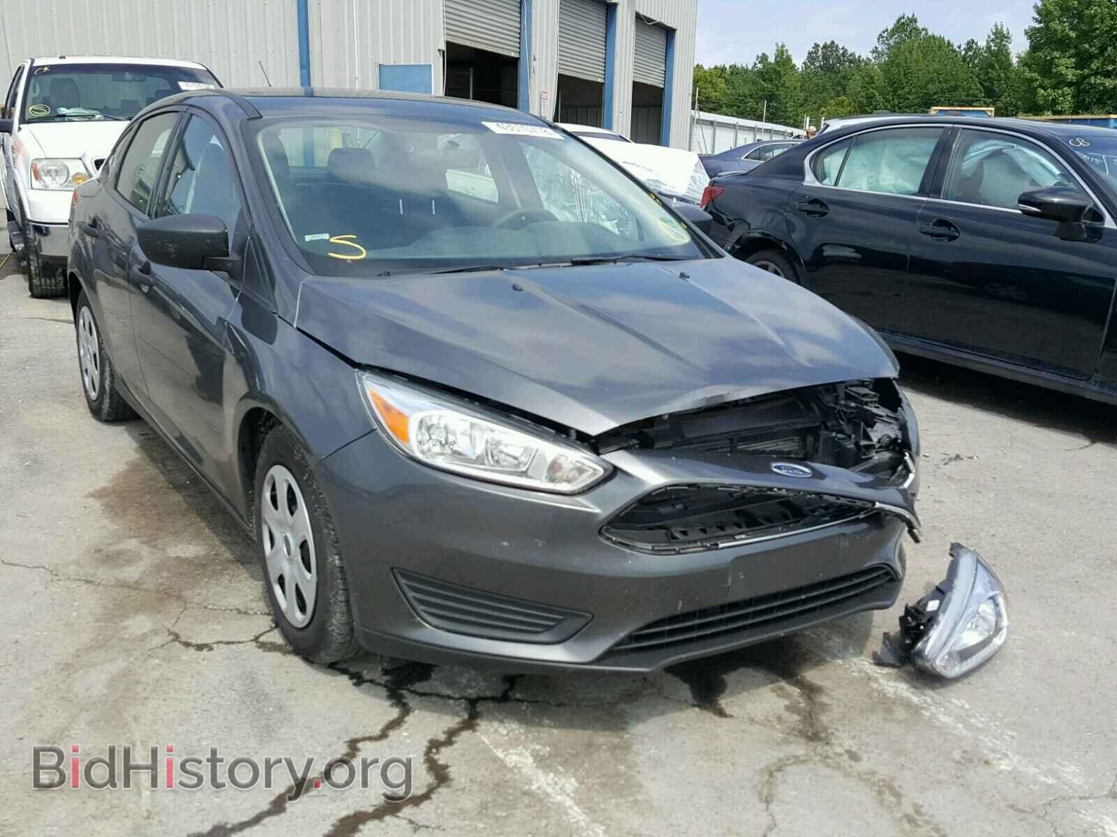 Photo 1FADP3E22HL295174 - FORD FOCUS 2017