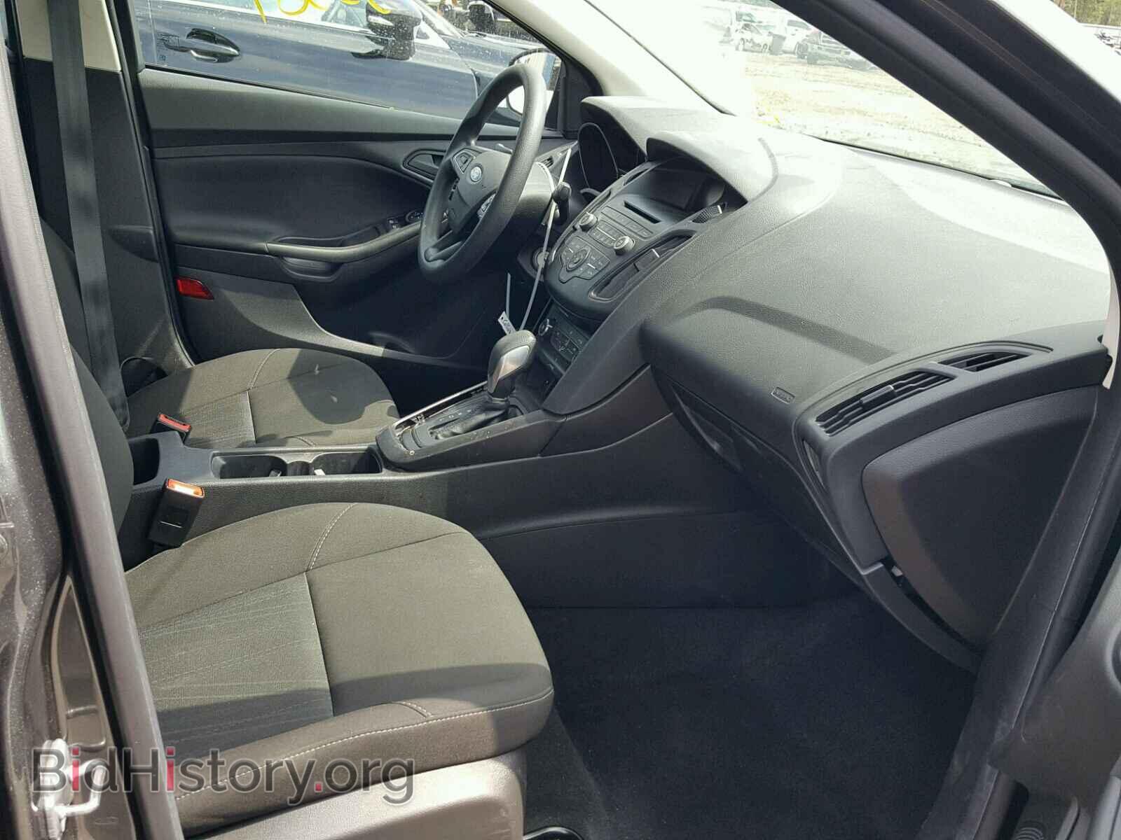 2017 FORD FOCUS - VIN: 1FADP3E22HL295174 - Photo 5