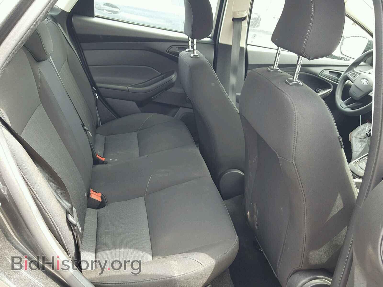 2017 FORD FOCUS - VIN: 1FADP3E22HL295174 - Photo 6