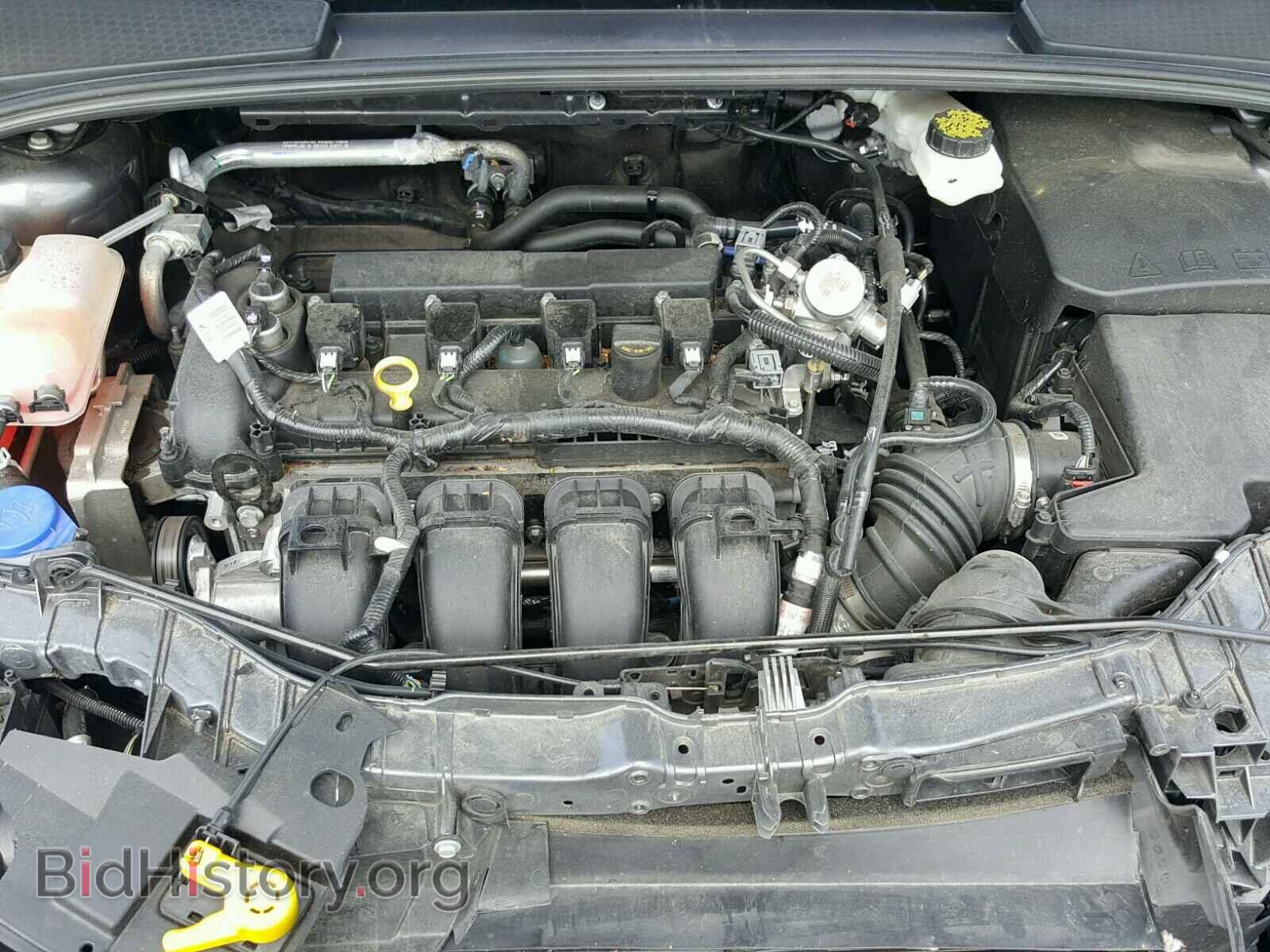 2017 FORD FOCUS - VIN: 1FADP3E22HL295174 - Photo 7
