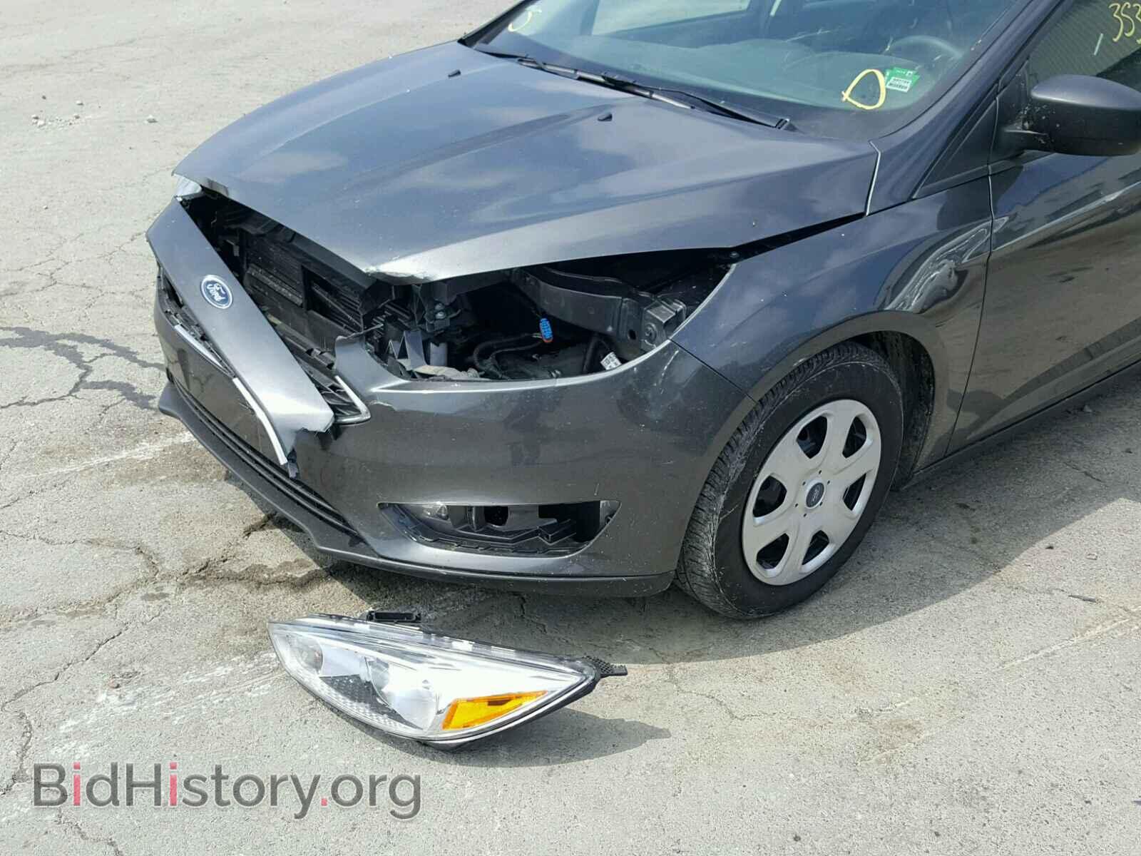 2017 FORD FOCUS - VIN: 1FADP3E22HL295174 - Photo 9