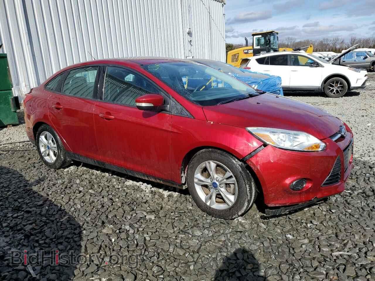 2014 FORD FOCUS - VIN: 1FADP3F21EL159015 - Photo 4