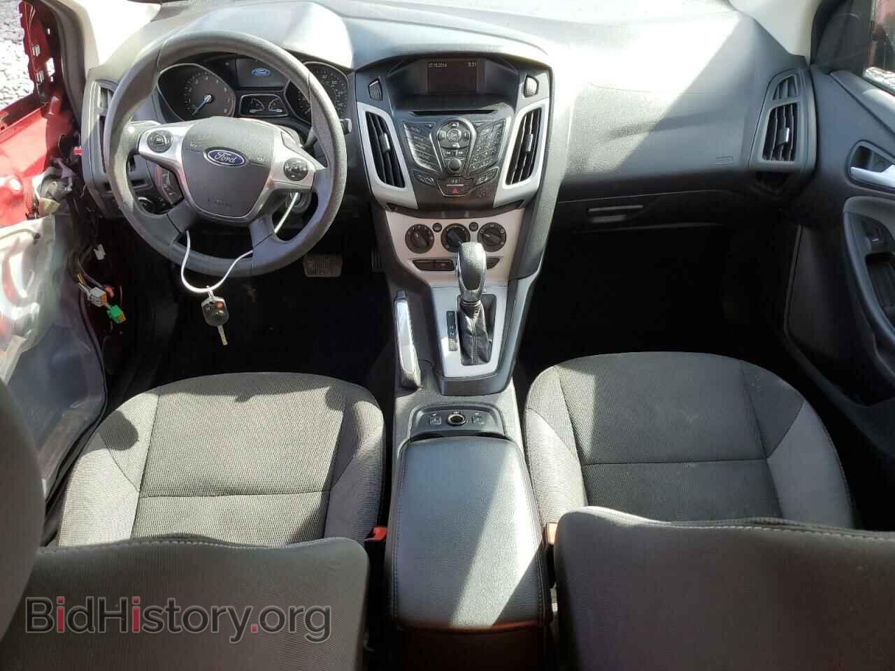 2014 FORD FOCUS - VIN: 1FADP3F21EL159015 - Photo 8