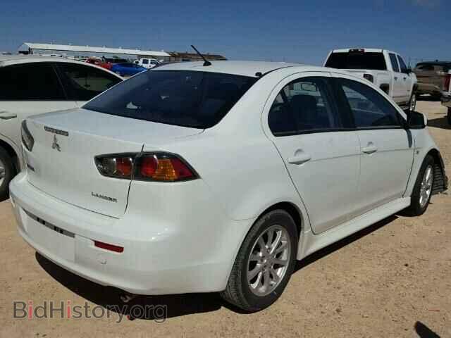 2012 MITSUBISHI LANCER - VIN: JA32U2FU7CU031678 - Фото 4