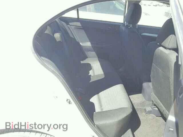 2012 MITSUBISHI LANCER - VIN: JA32U2FU7CU031678 - Фото 6