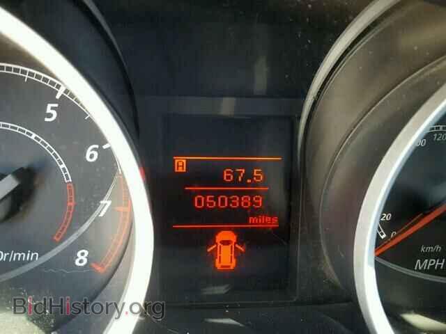 2012 MITSUBISHI LANCER - VIN: JA32U2FU7CU031678 - Фото 8
