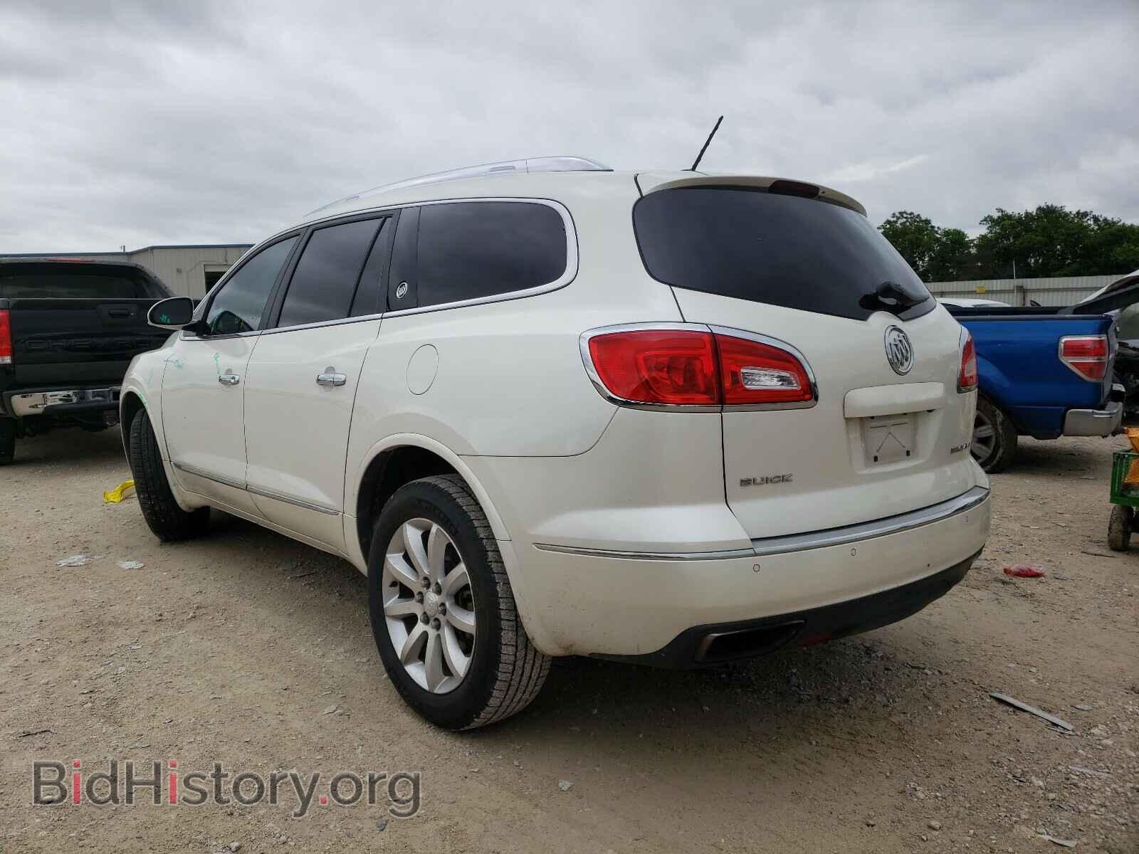 2013 BUICK ENCLAVE - VIN: 5GAKRDKD7DJ190483 - Фото 3