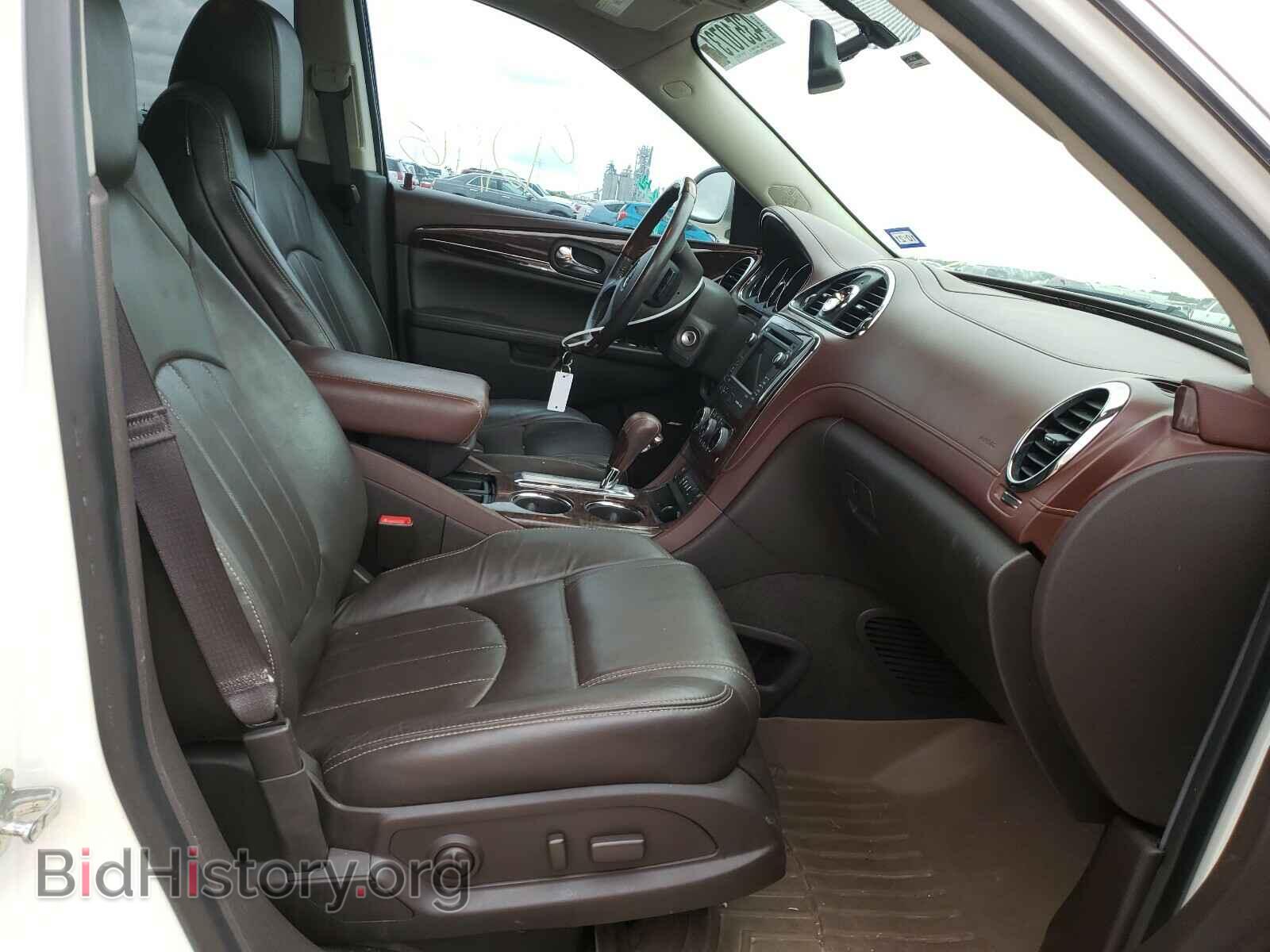 2013 BUICK ENCLAVE - VIN: 5GAKRDKD7DJ190483 - Фото 5