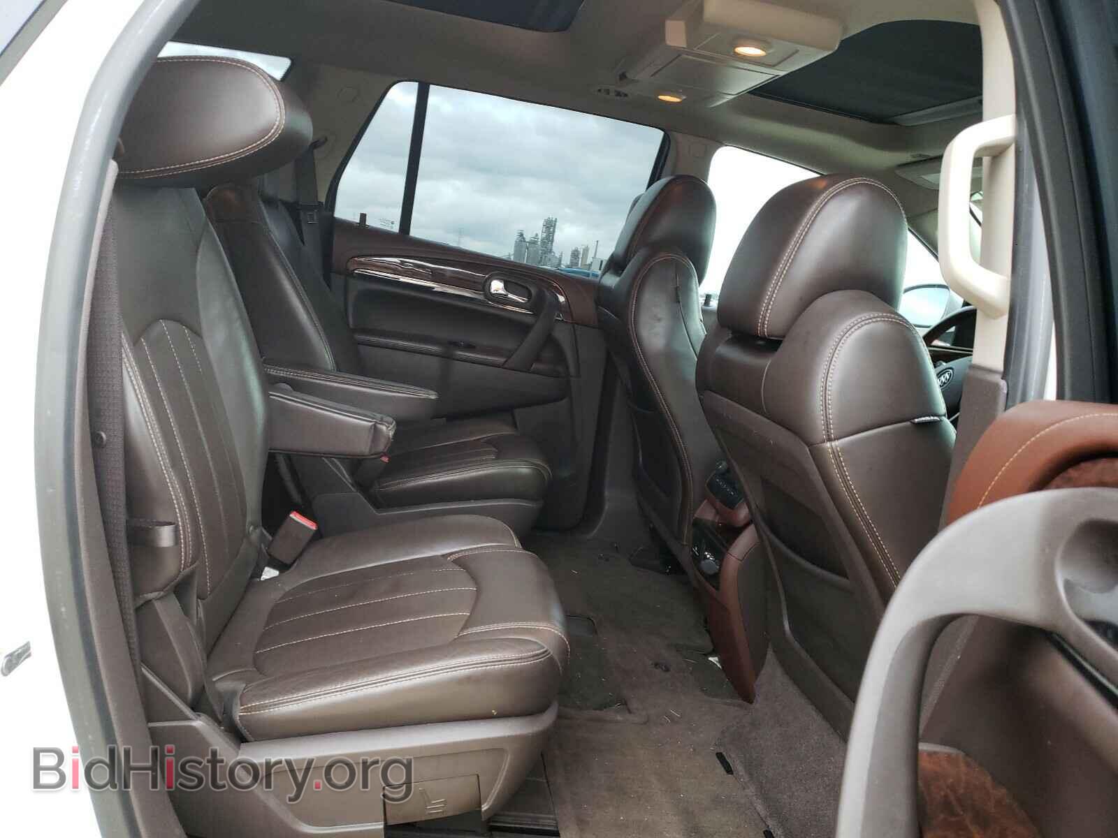 2013 BUICK ENCLAVE - VIN: 5GAKRDKD7DJ190483 - Фото 6