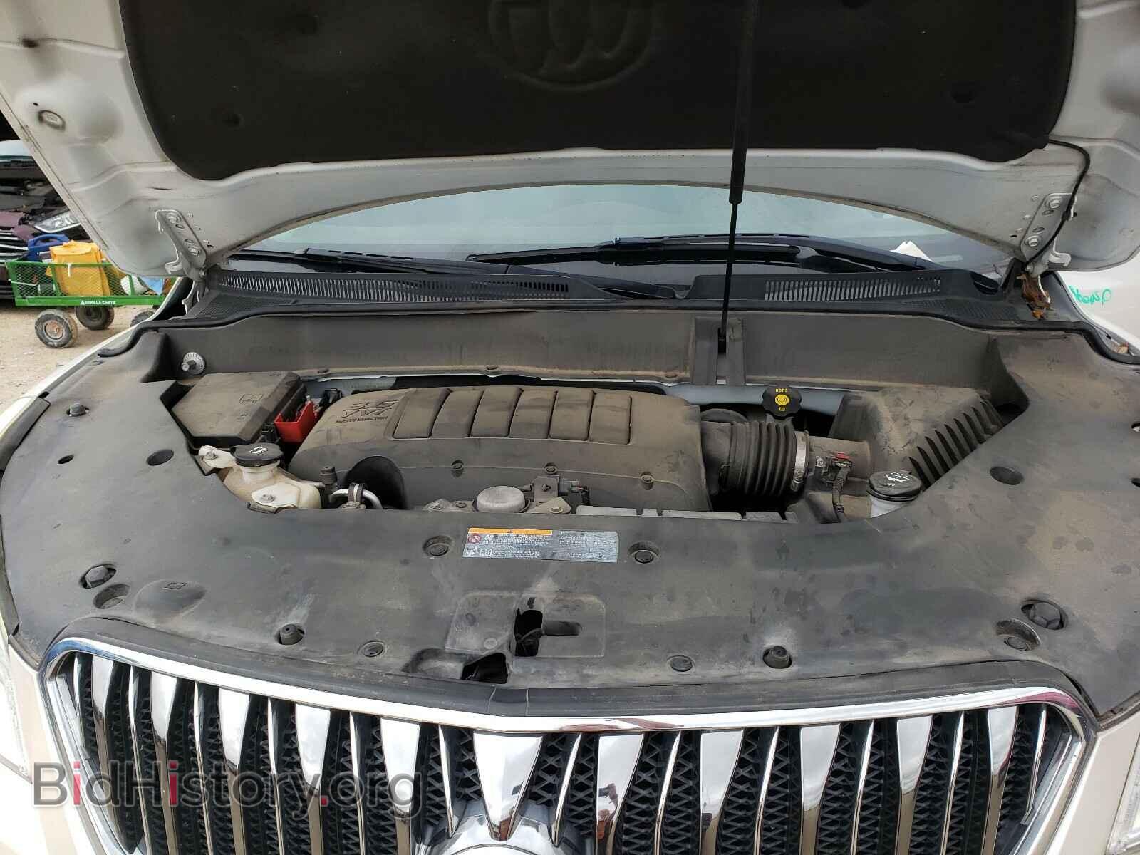 2013 BUICK ENCLAVE - VIN: 5GAKRDKD7DJ190483 - Фото 7